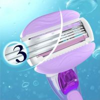 Gillette Venus Breeze ComfortGlide Scheersysteem incl 2 Mesjes