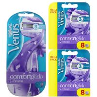 Gillette Venus Breeze Houder incl 17 Mesjes