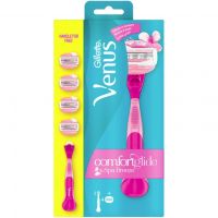 Gillette Venus SPA Breeze Scheersysteem incl 4 Mesjes