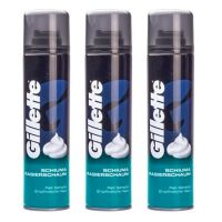 Gillette Scheerschuim Gevoelige Huid 3 x 300ml