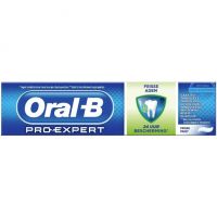 1 + 1 GRATIS Oral B Pro Expert Frisse Adem Tandpasta 75ml