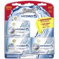 Wilkinson Hydro 5 Scheermesjes 12 Stuks Value Pack