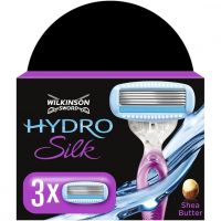 Wilkinson Hydro Silk Mesjes 3 stuks