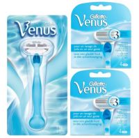 Gillette Combi Venus Scheersysteem incl 1 + 8 mesjes