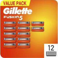 Gillette Fusion5 12 mesjes 