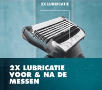 Gillette Intimate 4 scheermesjes