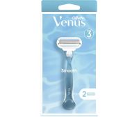 Gillette Venus Smooth Houder incl 2 Mesjes