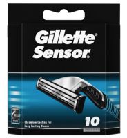 Gillette Sensor Scheermesjes 10 stuks