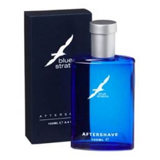 Blue Stratos Aftershave 100ml