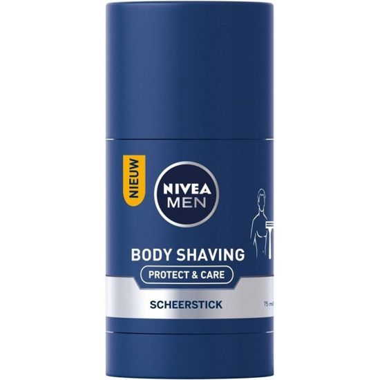 Nivea Men Body Shaving Stick Protect & Care 75 ml