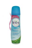 Veet Spray Gevoelige Huid