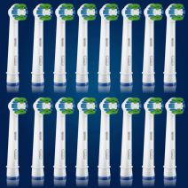 Oral B Precision Clean 16 Opzetborstels 