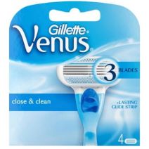 Gillette Venus Women Scheermesjes 4 stuks