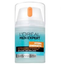 Men Expert Hydra Energetic verkoelende gezichtsgel 50ml