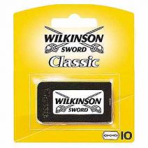 Wilkinson Classic Mesjes 10 stuks double edge