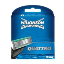 Wilkinson Quattro 8 scheermesjes