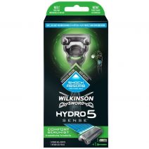 Wilkinson Hydro 5 SENSE scheerysteem incl 1 mesje