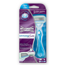 Wilkinson Hydro Silk Apparaat