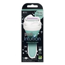 Wilkinson Intuition Apparaat Sensitive Care incl 1 Mesje