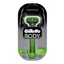 Gillette Body Scheersysteem + 1 mesje