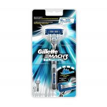 Gillette Mach3 Turbo Apparaat incl 1 Mesje