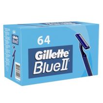 Gillette Blue 2 Wegwerpmesjes 64 stuks!