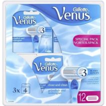 Gillette Venus Woman 12 Scheermesjes