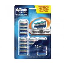 Gillette Fusion ProGlide 12 mesjes