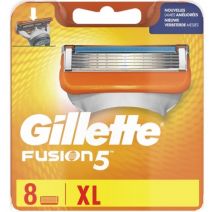 Gillette Fusion5 Scheermesjes 8 Stuks