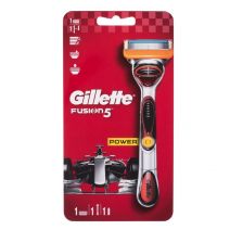 Gillette Fusion5 Power Apparaat incl 1 Mesje RED 