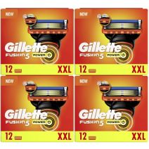 Gillette Fusion5 Power 48 Scheermesjes