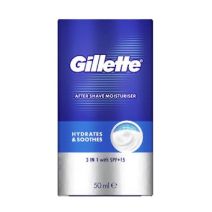 Gillette Aftershave Moisturiser 50ml