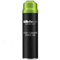 Gillette Labs snel schuimende scheergel