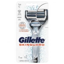 Gillette SkinGuard Sensitive houder incl 1 mesje