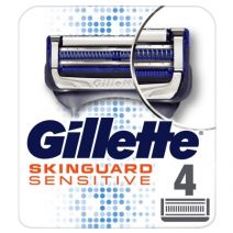 Gillette Skinguard Sensitive 4 scheermesjes