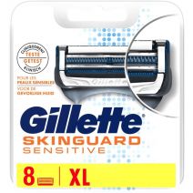 Gillette SkinGuard Sensitive 8 pack