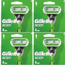 Gillette Combi Body 16 stuks
