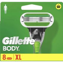 Gillette Body 8 Scheermesjes
