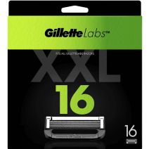 Gillette Labs 16 stuks