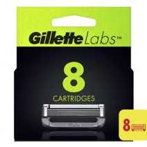 Gillette Labs 8 stuks