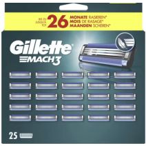Gillette Mach3 25 scheermesjes
