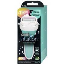 Wilkinson Intuition Sensitive Care incl 2 Mesjes