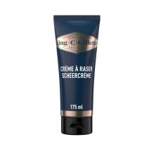 King C Gillette 175ml Scheercreme