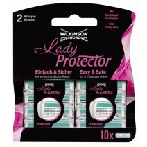 Wilkinson Sword Lady Protector 10 mesjes