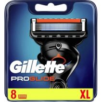 Gillette ProGlide 8 scheermesjes