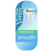 Gillette Venus Smooth Sensitive Apparaat incl 1 Mesje