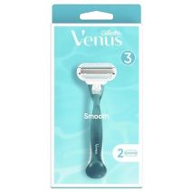 Gillette Venus Smooth Scheersysteem incl 2 Mesjes
