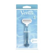 Gillette Venus Smooth Houder incl 2 Mesjes