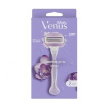 Gillette Venus Breeze Scheersysteem incl 2 Mesjes