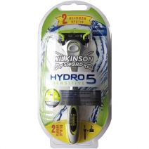 Wilkinson Hydro 5 Sensitive Scheersysteem incl 3 Mesjes